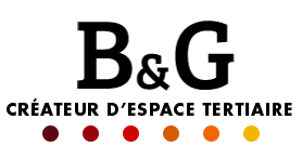 B&G CREATEUR D’ESPACE TERTIAIRE